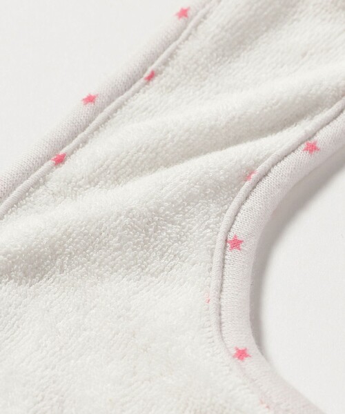 こども ビームス（コドモビームス）の「こども ビームス / NewBorn ギフトセット （50cm）（ロンパース・キッズ・ホワイト/ライトグレー/サックスブルー/ピンク・50）」の14枚目の写真