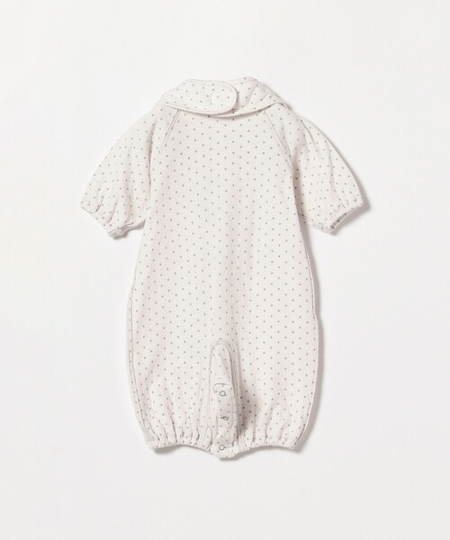 こども ビームス（コドモビームス）の「こども ビームス / NewBorn ギフトセット （50cm）（ロンパース・キッズ・ホワイト/ライトグレー/サックスブルー/ピンク・50）」の12枚目の写真