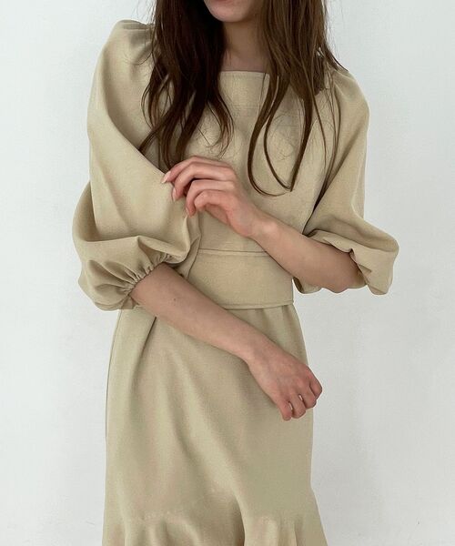 レディクロップドブラウス シャツ ブラウス Majestic Legon マジェスティックレゴン のファッション通販 Zozotown