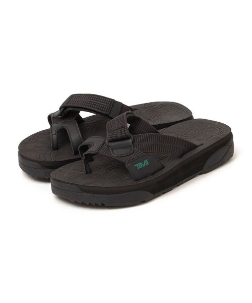 Teva（テバ）の「Teva:REVIVE 95 SLIDE◆（サンダル・レディース・ブラック/ベージュ・50/80/70/60）」の4枚目の写真