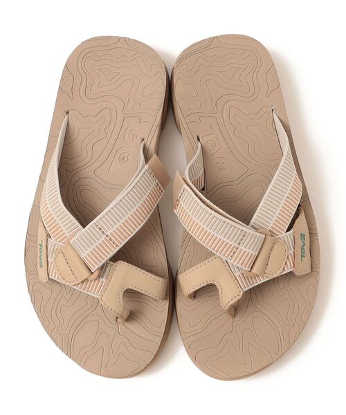 Teva（テバ）の「Teva:REVIVE 95 SLIDE◆（サンダル・レディース・ブラック/ベージュ・50/80/70/60）」の8枚目の写真