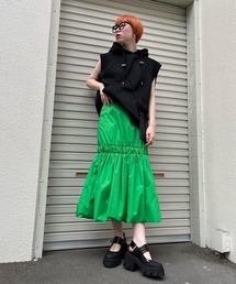 【Narcissus】バルーンスカート