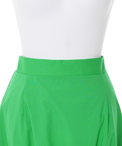 Narcissus（ナルシス）の「【Narcissus】バルーンスカート（スカート・レディース・ブラック/グリーン・FREE）」の6枚目の写真