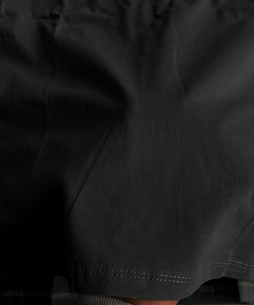 Amulet（アミュレット）の「シンプル半袖Tシャツ（Tシャツ/カットソー・レディース・ホワイト/ベージュ/ブラック・XL/L/M）」の11枚目の写真