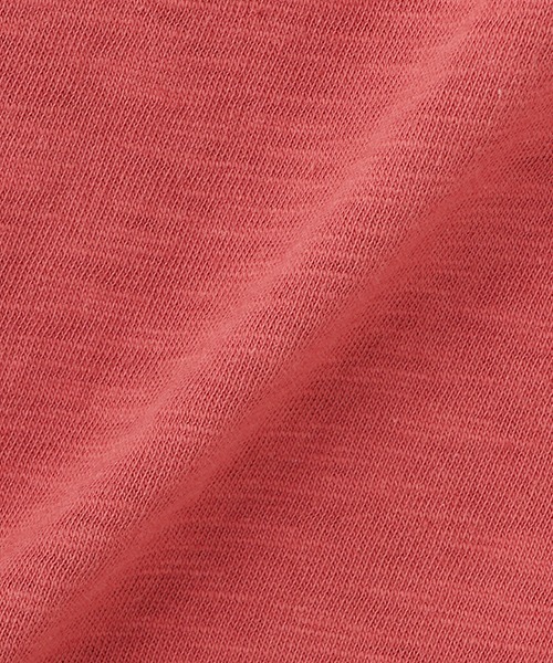 petit main（プティマイン）の「ステッチ昆虫半袖Tシャツ（Tシャツ/カットソー・キッズ・アイボリー/レンガ/ライトカーキ・80ｃｍ/90cm/100cm/110cm/120cm/130cm）」の10枚目の写真