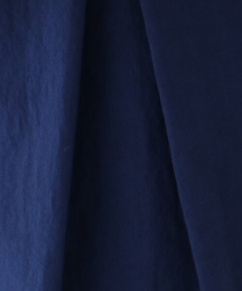 UNTITLED（アンタイトル）の「◆【清涼感】コットンタイプライター ワイドパンツ（その他パンツ・レディース・ブルー/ダークブラウン/ブラック/オフホワイト/ブラック系5・44/01/04/03/42/00/02/48）」の8枚目の写真