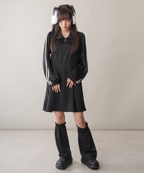 SPINNS(スピンズ)の「【2個セット】うさぎ耳ヘアクリップ(バレッタ/ヘアクリップ・レディース・ブラック/ブルー・ONESIZE)」の11枚目の写真