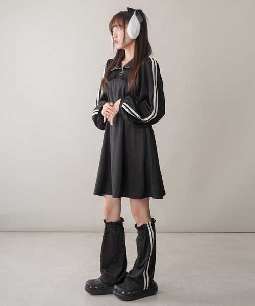 SPINNS(スピンズ)の「【2個セット】うさぎ耳ヘアクリップ(バレッタ/ヘアクリップ・レディース・ブラック/ブルー・ONESIZE)」の12枚目の写真
