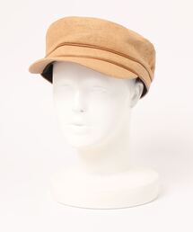 mimis | ペーパーシートパイピングマリンキャスケット(キャスケット)