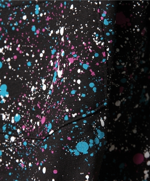 PUMA（プーマ）の「SPECKLE TEE（Tシャツ/カットソー・メンズ・ブラック/ホワイト/ブルー/ピンク・MEDIUM/X-LARGE/LARGE/SMALL/XX-LARGE）」の13枚目の写真