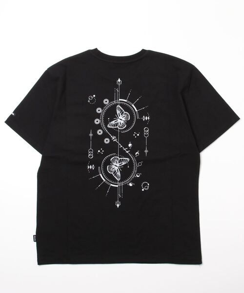 Tシャツ・カットソー NASTY FANCY CLUB [NF] LIZARD BORN OVER TEE 4BTR628 FANCY CLUB（ファンシークラブ）の「【NASTY FANCY CLUB