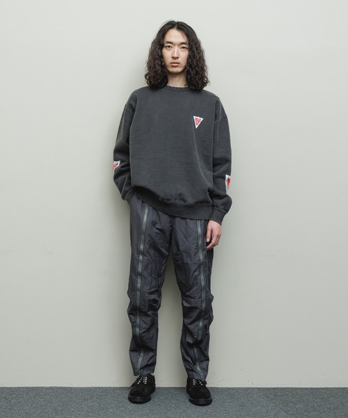 BAL（バル）の「【2022秋冬】BD crew（スウェット）」 - WEAR