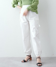 natural couture | ミリタリーパラシュートパンツ(その他パンツ)