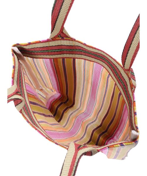 Green Parks（グリーンパークス）の「・ストライプトート