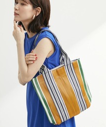 Green　Parks | ・ストライプトート(トートバッグ)