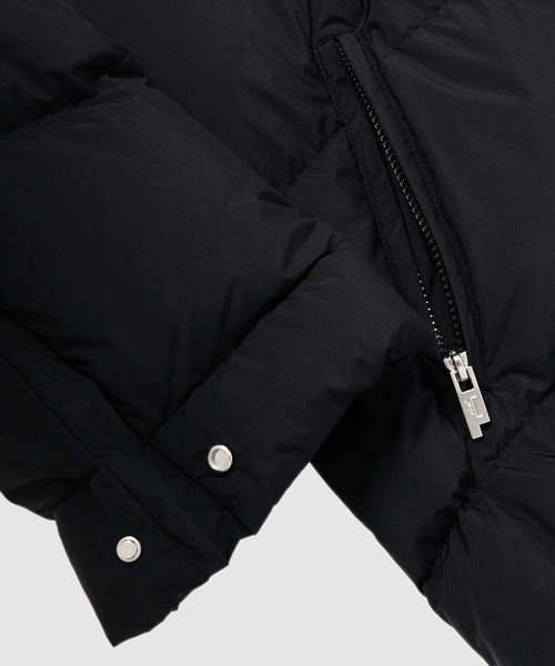 A-COLD-WALL*(アコールドウォール)の「PANELLED DOWN JACKET(ダウンジャケット/コート・メンズ・ブラック・M/L/XL)」の5枚目の写真