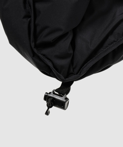 A-COLD-WALL*(アコールドウォール)の「PANELLED DOWN JACKET(ダウンジャケット/コート・メンズ・ブラック・M/L/XL)」の8枚目の写真