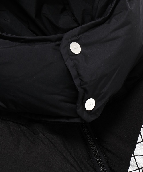 A-COLD-WALL*(アコールドウォール)の「PANELLED DOWN JACKET(ダウンジャケット/コート・メンズ・ブラック・M/L/XL)」の3枚目の写真