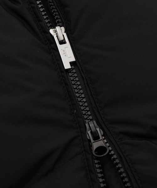 A-COLD-WALL*(アコールドウォール)の「PANELLED DOWN JACKET(ダウンジャケット/コート・メンズ・ブラック・M/L/XL)」の7枚目の写真