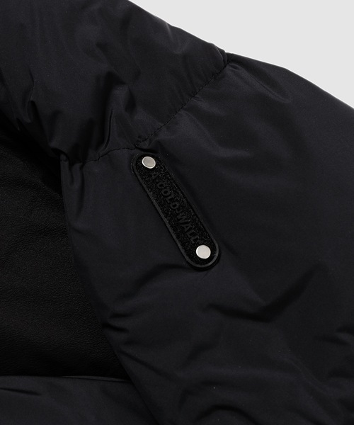 A-COLD-WALL*(アコールドウォール)の「PANELLED DOWN JACKET(ダウンジャケット/コート・メンズ・ブラック・M/L/XL)」の6枚目の写真