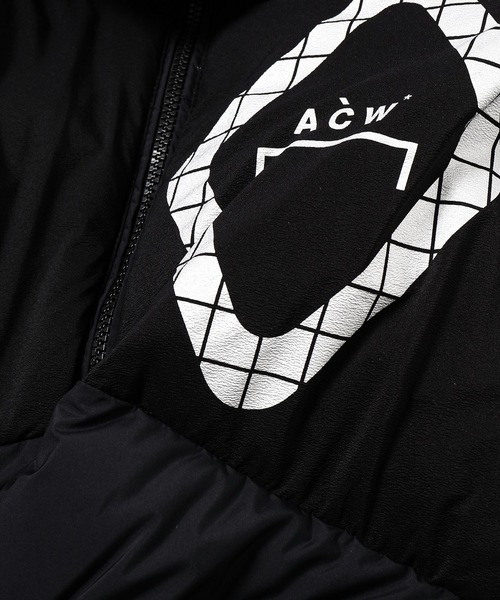 A-COLD-WALL*(アコールドウォール)の「PANELLED DOWN JACKET(ダウンジャケット/コート・メンズ・ブラック・M/L/XL)」の9枚目の写真