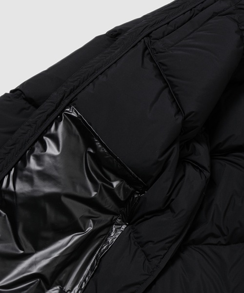A-COLD-WALL*(アコールドウォール)の「PANELLED DOWN JACKET(ダウンジャケット/コート・メンズ・ブラック・M/L/XL)」の10枚目の写真
