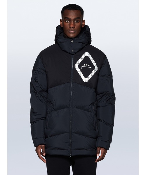A-COLD-WALL*(アコールドウォール)の「PANELLED DOWN JACKET(ダウンジャケット/コート・メンズ・ブラック・M/L/XL)」の16枚目の写真
