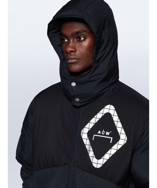 A-COLD-WALL*(アコールドウォール)の「PANELLED DOWN JACKET(ダウンジャケット/コート・メンズ・ブラック・M/L/XL)」の13枚目の写真
