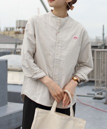 Danton ダントン レディース のシャツ ブラウス ベージュ系 通販 Zozotown