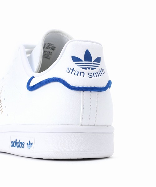 adidas（アディダス）の「【adidas /アディダス】STAN SMITH exclusive（スニーカー・レディース・グリーン/ネイビー・23/23.5/24/24.5/25）」の16枚目の写真