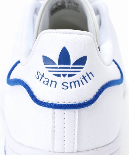 adidas（アディダス）の「【adidas /アディダス】STAN SMITH exclusive（スニーカー・レディース・グリーン/ネイビー・23/23.5/24/24.5/25）」の14枚目の写真