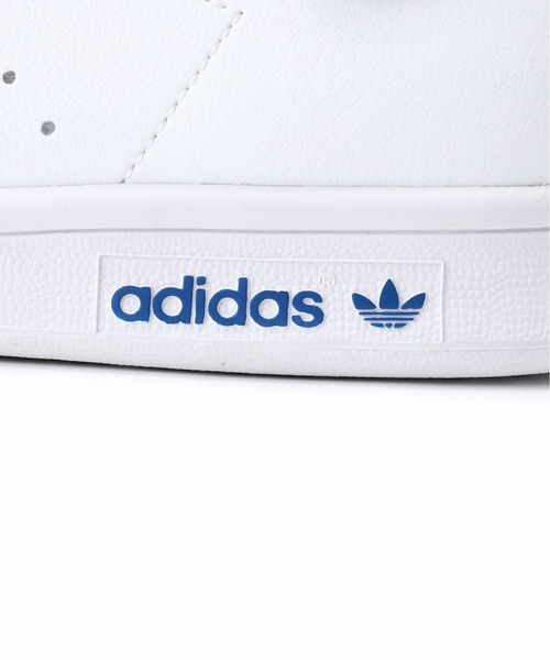 adidas（アディダス）の「【adidas /アディダス】STAN SMITH exclusive（スニーカー・レディース・グリーン/ネイビー・23/23.5/24/24.5/25）」の19枚目の写真