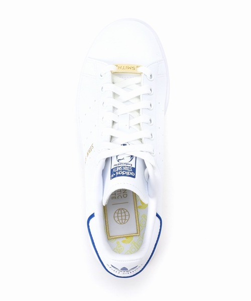 adidas（アディダス）の「【adidas /アディダス】STAN SMITH exclusive（スニーカー・レディース・グリーン/ネイビー・23/23.5/24/24.5/25）」の12枚目の写真
