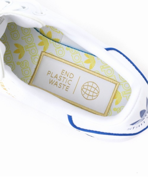 adidas（アディダス）の「【adidas /アディダス】STAN SMITH exclusive（スニーカー・レディース・グリーン/ネイビー・23/23.5/24/24.5/25）」の17枚目の写真