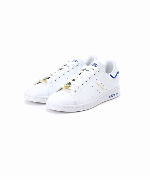 adidas（アディダス）の「【adidas /アディダス】STAN SMITH exclusive（スニーカー・レディース・グリーン/ネイビー・23/23.5/24/24.5/25）」の15枚目の写真