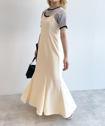 w closet | マーメイドキャミワンピース(ワンピース)