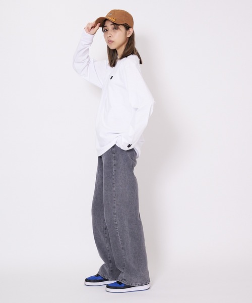 Miffy( ミッフィー)の「【MIFFY/ミッフィー】 ロンT 長袖(Tシャツ/カットソー・メンズ・ホワイト/ダークグリーン/ベージュ・MEDIUM/LARGE/X-LARGE)」の13枚目の写真
