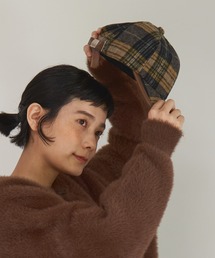 LBC | チェックキャップ(キャップ)