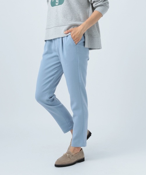 BAYFLOW（ベイフロー）の「テーパードロストパンツ（その他パンツ・レディース・ブラック/ベージュ/ネイビー/ブルー/グリーン・SMALL/MEDIUM/LARGE/X-SMALL）」の16枚目の写真