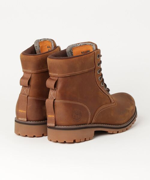 Timberland（ティンバーランド）の「メンズ ラグ ウォータープルーフ 