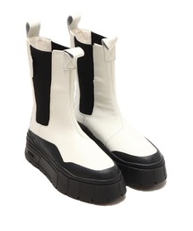 PUMA（プーマ）の「PUMA MAYZE STACK CHELSEA WNS / プーマ メイズ スタック チェルシー ウィメンズ（スニーカー・レディース）」