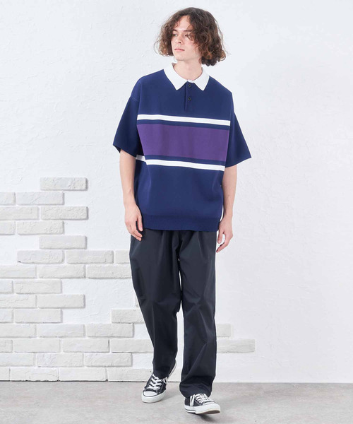 NIDO（ニド）の「ブリーチワイドデニム（カーゴパンツ）」 - WEAR