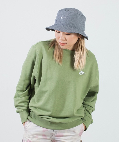 Nike／ナイキ　スウェット素材ジャージ　Mサイズ（適応身長155㎝～176㎝） NIKE トレーナー スウェット NIKE/ナイキ ハーフジップ