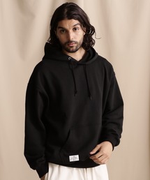 schott | 【WEB LIMITED】Schott/ショット/BRANK HOODED SWEAT/無地 パーカー(パーカー)