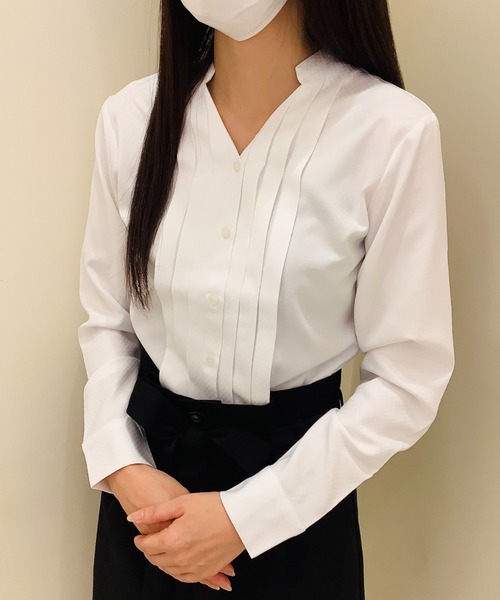 TOKYO SHIRTS（トウキョウシャツ）の「形態安定ノーアイロン
