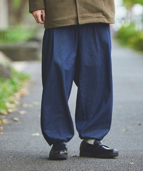 FIDELITY（フィデリティ）の「PARACHUTE PANTS / パラシュートパンツ