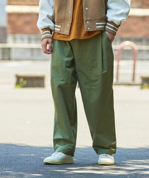 パンツ first parachute pants Waterproof Parachute Pants N63