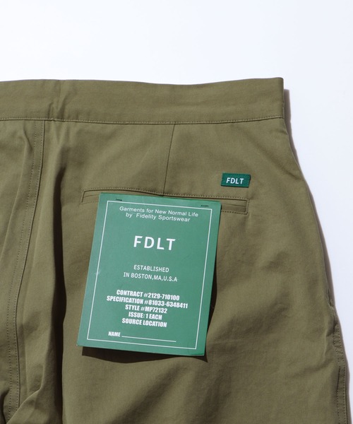 FIDELITY(フィデリティ)の「PARACHUTE PANTS / パラシュートパンツ(その他パンツ・メンズ・ネイビー/チャコール/カーキ・LARGE/X-LARGE/MEDIUM)」の8枚目の写真