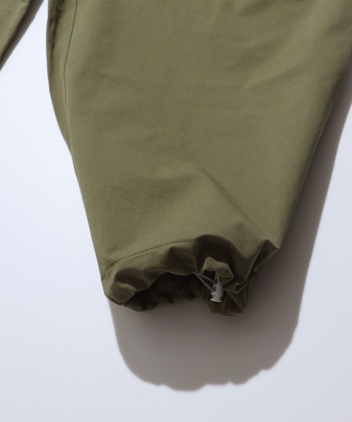 FIDELITY(フィデリティ)の「PARACHUTE PANTS / パラシュートパンツ(その他パンツ・メンズ・ネイビー/チャコール/カーキ・LARGE/X-LARGE/MEDIUM)」の7枚目の写真