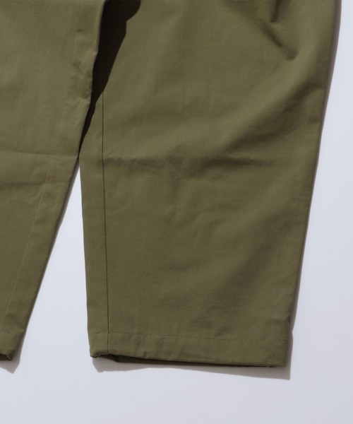FIDELITY(フィデリティ)の「PARACHUTE PANTS / パラシュートパンツ(その他パンツ・メンズ・ネイビー/チャコール/カーキ・LARGE/X-LARGE/MEDIUM)」の11枚目の写真